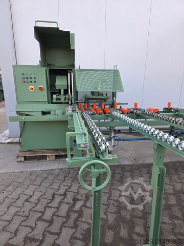 Abziehmaschine Kallfass PFA 200 FF