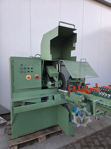 Abziehmaschine Kallfass PFA 200 FF
