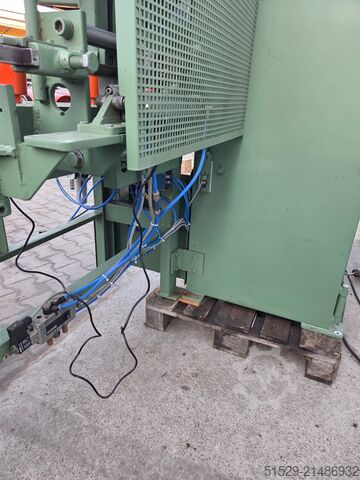 Abziehmaschine Kallfass PFA 200 FF