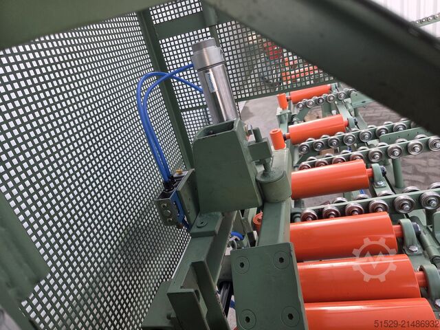 Abziehmaschine Kallfass PFA 200 FF