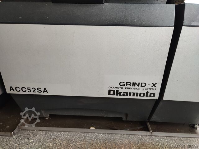 Flachschleifmaschine OKAMOTO ACC52SA