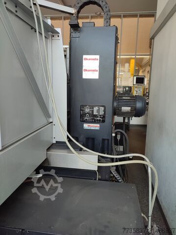 Flachschleifmaschine OKAMOTO ACC52SA