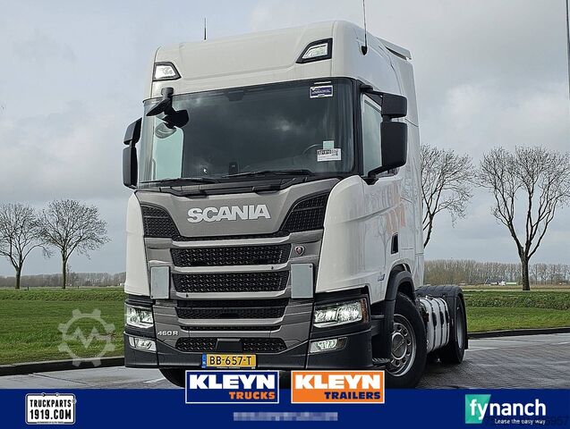 Standard-SZM SCANIA R460