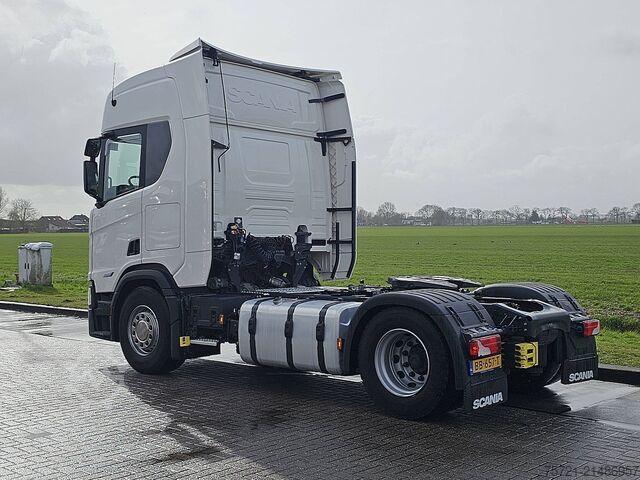 Standard-SZM SCANIA R460