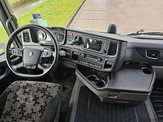 Standard-SZM SCANIA R460