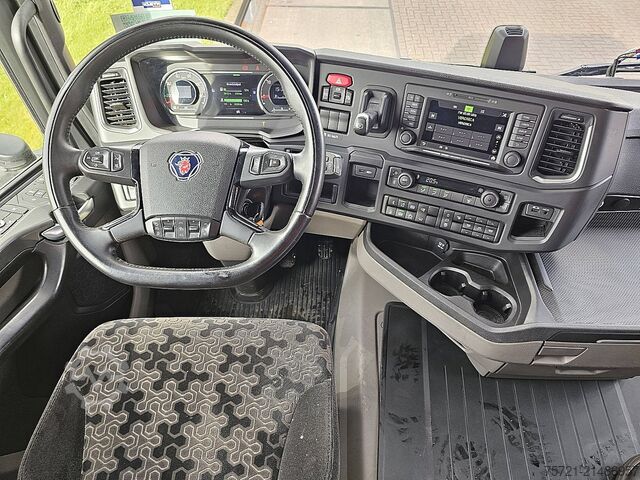 Standard-SZM SCANIA R460