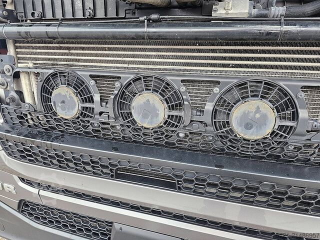 Standard-SZM SCANIA R460
