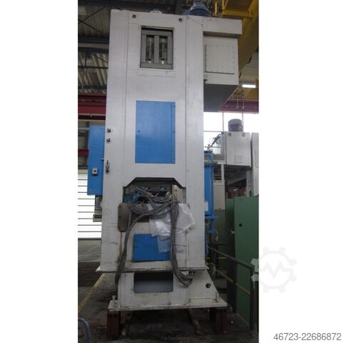 Hydraulic press SMG HZPU 200-1900