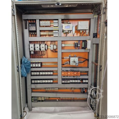 Hydraulic press SMG HZPU 200-1900