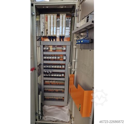 Hydraulic press SMG HZPU 200-1900
