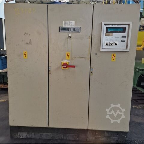 Hydraulic press SMG HZPU 200-1900