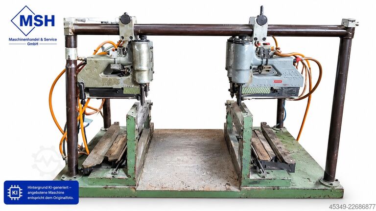 Box clamp machine Sonstige/Eigenbau 