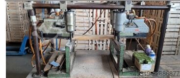 Box clamp machine Sonstige/Eigenbau 