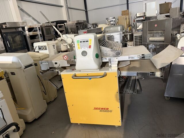 Dough sheeter Seewer Rondo Combi Seewer Rondo 