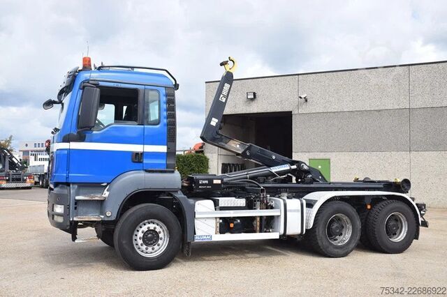 Hakenarmsystem MAN TGS 33.440