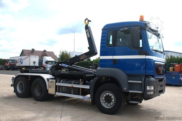 Hakenarmsystem MAN TGS 33.440
