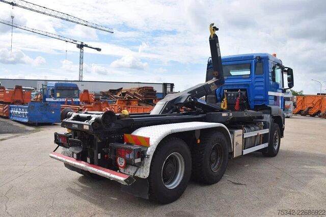 Hakenarmsystem MAN TGS 33.440