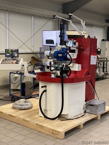 Abricht Schleifmaschine FARMAN FC-250W