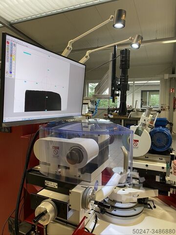 Abricht Schleifmaschine FARMAN FC-250W