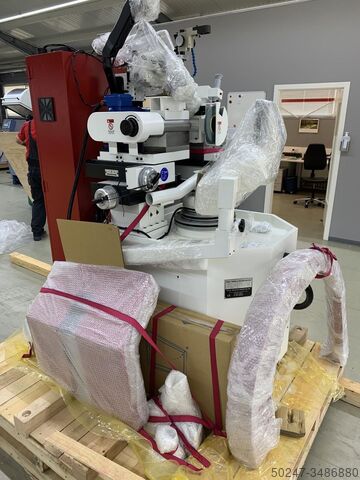 Abricht Schleifmaschine FARMAN FC-250W