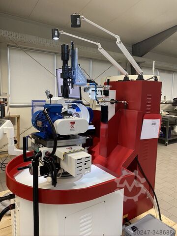 Abricht Schleifmaschine FARMAN FC-250W