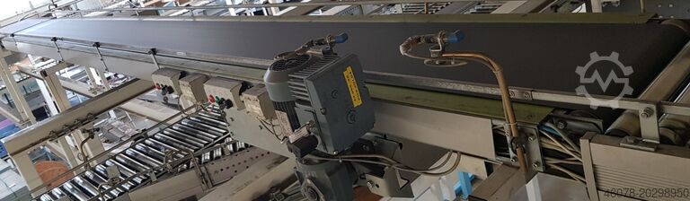 Belt conveyor Lippert 5235-550-400