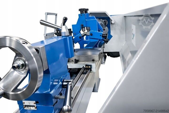 Universaldrehmaschine TYTAN 750 PREMIUM  MTM TYTAN 750 PREMIUM 0,75kW/230V