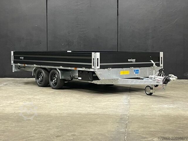 Hochlader Variant 3521 X4 EDITION 414X204X35CM 3500KG HOCHLADER