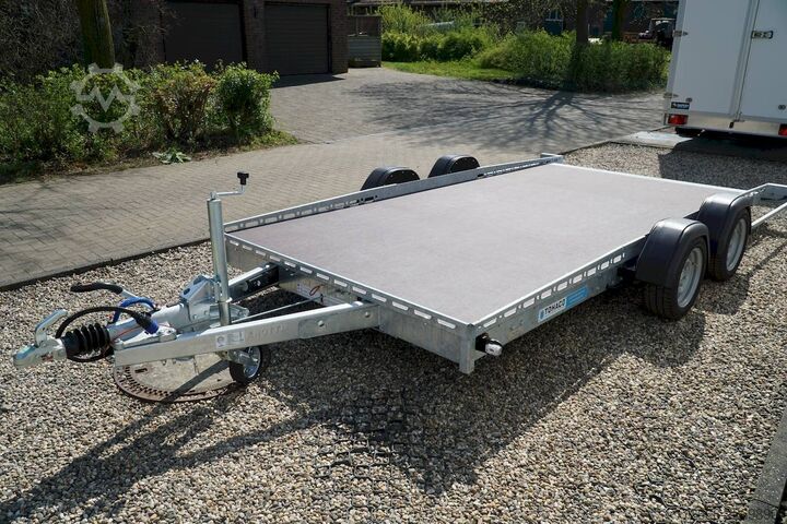 Autotransporter Tohaco AA235/4520 458X200CM 3.500KG AUTOTRAILER