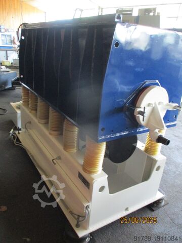 Vibration sandblasting polishing unit ROSLER TROWAL FM  165/46