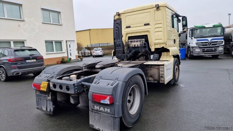 Standard tractor unit MAN TGS 18.360 4x2
