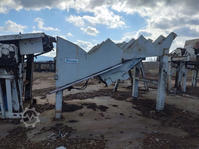 JOCAR Kofferraumleiter JOCAR