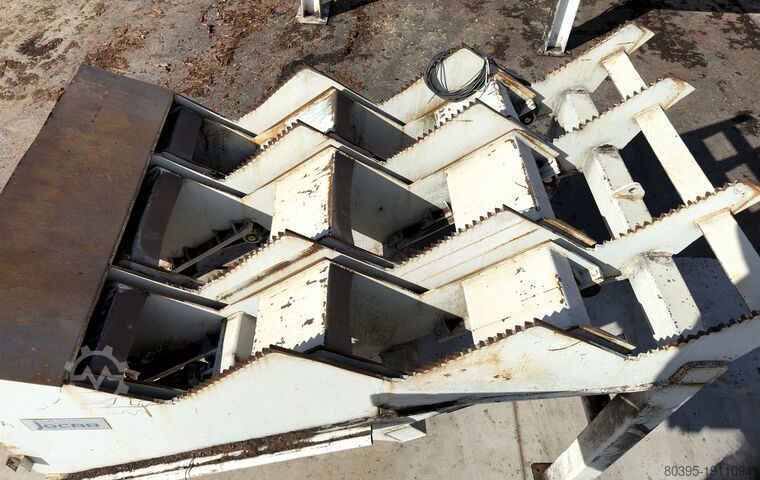 JOCAR trunk ladder JOCAR 