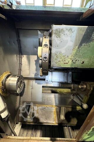 CNC - Drehmaschine - Schrägbettmaschine DECKEL GILDEMEISTER MD 3S