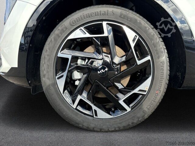 Special purpose truck Kia Sportage GT-Line 4WD 1.6 T-GDI Mild-Hybrid EU6e *FAHRSCHULUMBAU* *360°KAMERA*