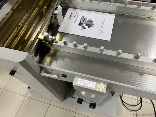 Automatische Rillmaschine KAS Crease Matic Auto 50 Automatic Creaser