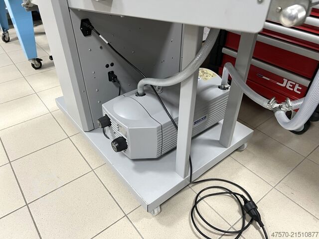 Automatische Rillmaschine KAS Crease Matic Auto 50 Automatic Creaser