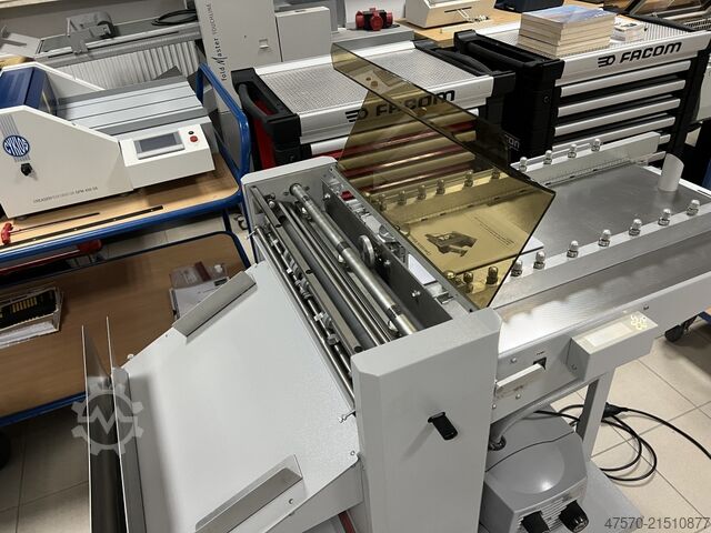 Automatische Rillmaschine KAS Crease Matic Auto 50 Automatic Creaser