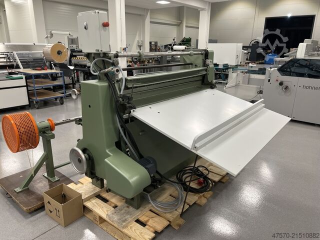 Stoffschneider Kolbus KS 1400mm Cloth cutter