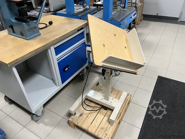 Papier-Rüttler Muro 1002 Paper Jogger