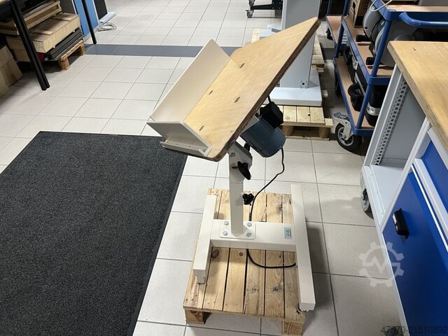 Papier-Rüttler Muro 1002 Paper Jogger