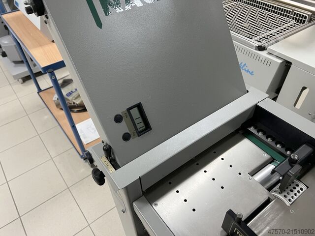 Falzmaschine Nagel Docufold – Morgana Junior Folding machine
