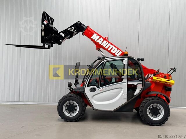 Teleskoplader Manitou MT 625 H