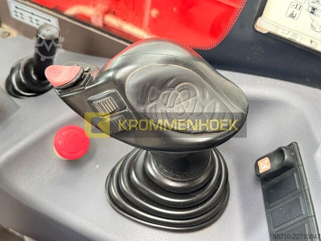 Teleskoplader Manitou MT 625 H