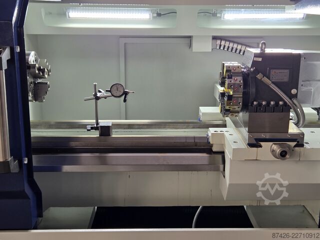 CNC-Drehmaschine Rogi CK400x1000