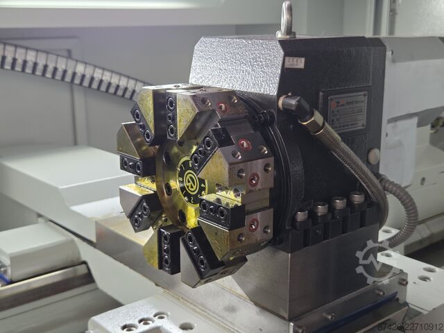 CNC-Drehmaschine Rogi CK400x1000