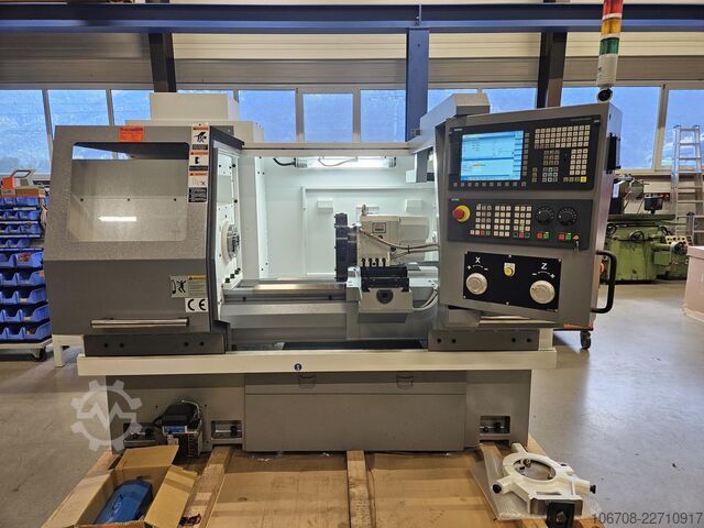 Drehmaschine - zyklengesteuert PRO RICHYOUNG RIC-TC1840N