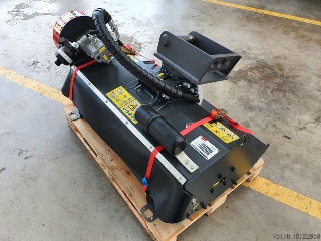 Sonstige  Seppi M. H3 105 / Schlegelmulcher 2-5to lagernd!