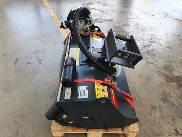 Sonstige Seppi M. H3 105 / Schlegelmulcher 2-5to lagernd!