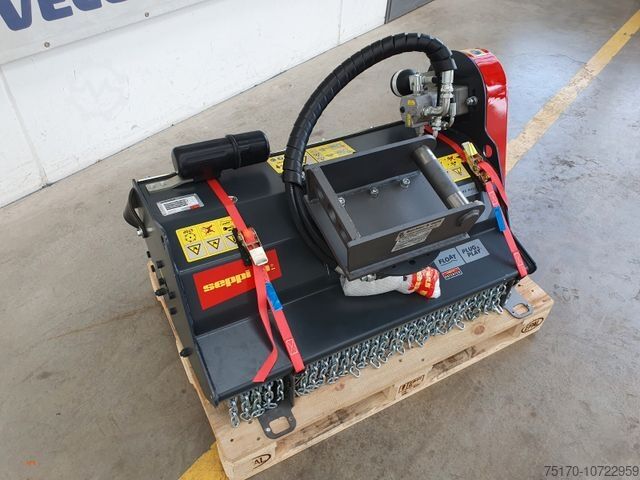 Sonstige Seppi M. H3 105 / Schlegelmulcher 2-5to lagernd!